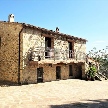 Agriturismo L'Alba Roccastrada Eksteriør bilde