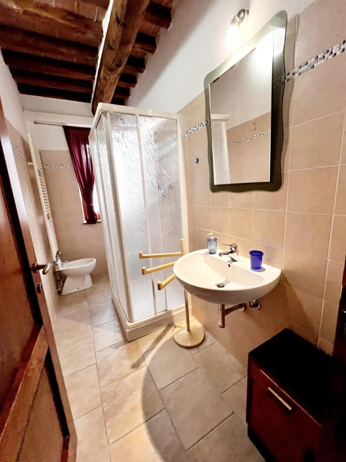 Agriturismo L'Alba Roccastrada Eksteriør bilde