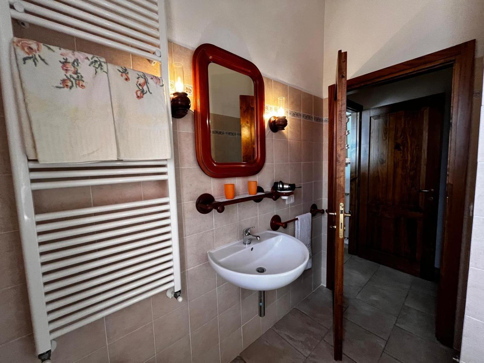 Agriturismo L'Alba Roccastrada Eksteriør bilde