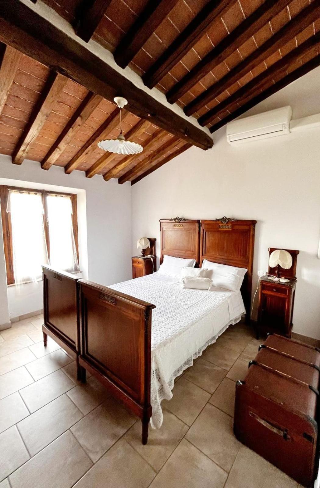 Agriturismo L'Alba Roccastrada Eksteriør bilde
