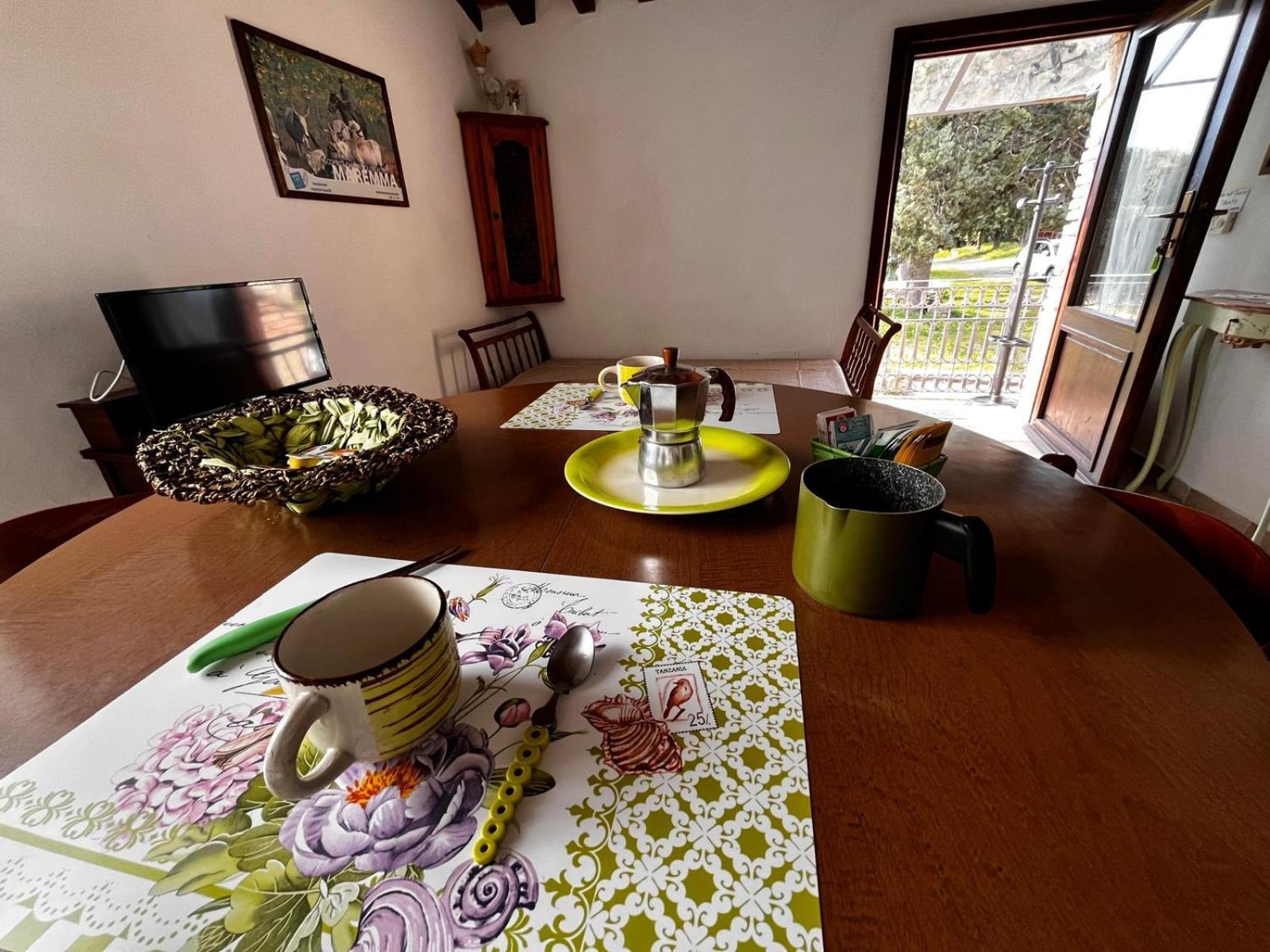Agriturismo L'Alba Roccastrada Eksteriør bilde