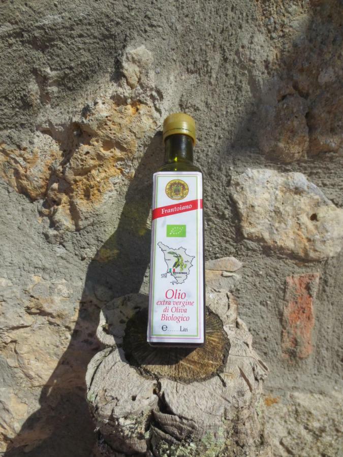 Agriturismo L'Alba Roccastrada Eksteriør bilde