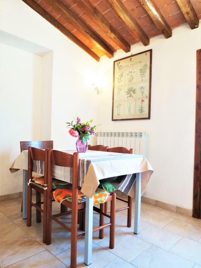 Agriturismo L'Alba Roccastrada Eksteriør bilde