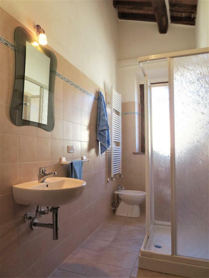 Agriturismo L'Alba Roccastrada Eksteriør bilde